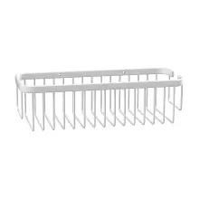 Полка для ванной Shevanik SW51C, белый