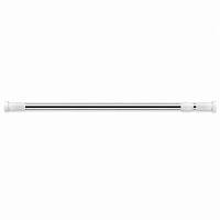Карниз для ванной телескопический FRAP F8903, хром