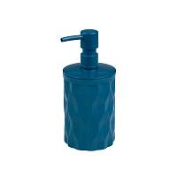 Дозатор жидкого мыла FIXSEN DIAMOND BLUE FX-465-1, темно-синий