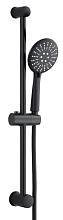 Душевой гарнитур Black, арт. VSS15Black, VODA