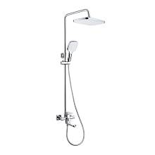 Душевая система Prohanss P60.24, хром