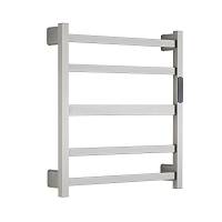 Полотенцесушитель электрический RAGLO R350.02.05 настенный сенсорный с терморегулятором, сатин