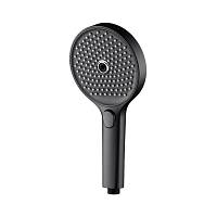 Лейка для душа ESKO SSP130B, черный