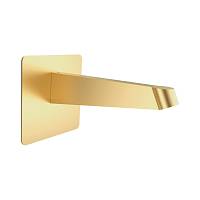 Кронштейн для верхнего душа Raglo R470.33.03, золотой сатин