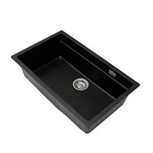 Кухонная мойка Grandex Aqua Comfort 500304, черный