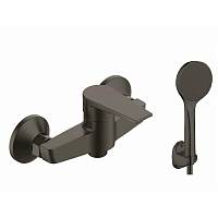 Смеситель для душа Esko BT80B, черный