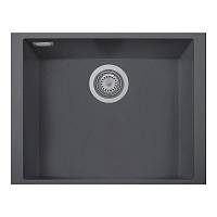 Кухонная мойка Rivelato STRIA SR-5649, темно-серый