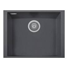 Кухонная мойка Rivelato STRIA SR-5649, темно-серый