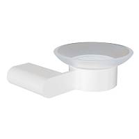 Мыльница Knotlor SD102WY, белый