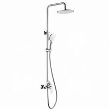 Душевая система BRAVAT F9807938CP-A-SW, хром