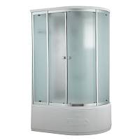 Душевая кабина Timo Comfort Fabric Glass T-8820LF, 120x85x220