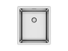 Кухонная мойка UKINOX Techno TEB340.400 -GT10P, 40*34