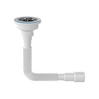 Сифон для кухонной мойки Nova NV1271