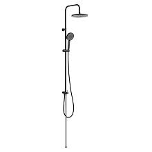 Душевой гарнитур Esko ST1300Black, черный