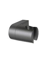 Держатель для душа Gun metal, арт. SH405GM, ESKO