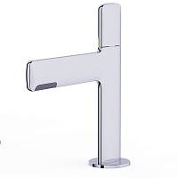 Смеситель для раковины Gappo G1052-80, хром