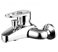 Смеситель для ванны Bravat LOOP F6124182CP-01-RUS, хром