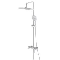 Душевая система Haiba HB24831-8, белый