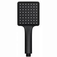 Лейка для душа KNOTLOR LA-02/BL, черный