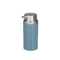 Дозатор жидкого мыла FIXSEN ROUND BLUE FX-455-1, синий