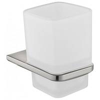 Стакан для ванной комнаты Grocenberg AC0053NK, никель