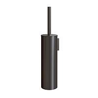 Ершик для унитаза Knotlor TB105GM, вороненая сталь
