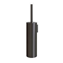 Ершик для унитаза Knotlor TB105GM, вороненая сталь