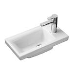 Раковина Santek Миранда 1.WH30.2.500, 40 см