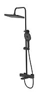 Душевая система ESKO STT3054Black