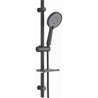 Душевой гарнитур Splenka S470.01.06, черный