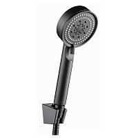 Душевой набор Voda VS101Black, черный