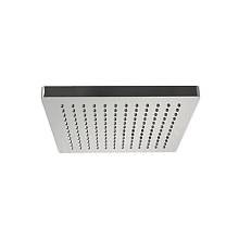 Верхний душ Bravat Built-in P7078C-RUS, хром