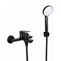 Смеситель для ванны FRUD R32158-6, черный