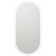 Зеркало Silver Mirrors Виола 600х1200 (Сенсорный выключатель) гор/верт