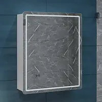 Зеркальный шкаф VIGO Geometry 453, 50 см