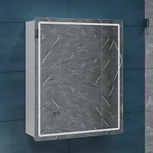 Зеркальный шкаф VIGO Geometry 453, 50 см