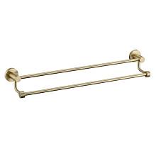 Полотенцедержатель Savol S-005649C, матовое золото