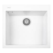 Кухонная мойка Rivelato ZENO ZN-5650, белый