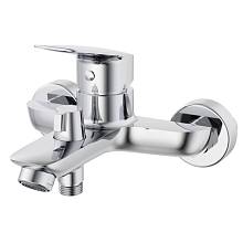 Смеситель для ванны ESKO KG54, хром