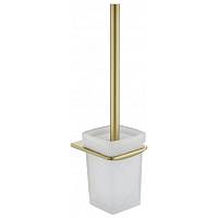 Ершик для унитаза Grocenberg AC0057MG, матовое золото
