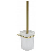 Ершик для унитаза Grocenberg AC0057MG, матовое золото