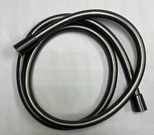 Шланг для душа Knotlor, 150 см, вороненая сталь