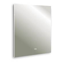 Зеркало Silver Mirrors Алмина 800х1000 - 2 (двойной подогрев, сенсорный выключатель)