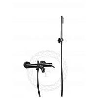 Смеситель для ванны FILARETE Roun FL2120BG, графит