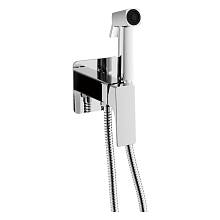 Гигиенический душ BELZ B55709 со смесителем, С ВНУТРЕННЕЙ ЧАСТЬЮ, хром