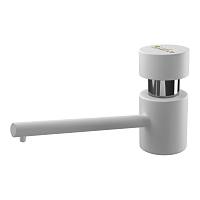 Дозатор для кухонной мойки Rivelato RD-1000, иней