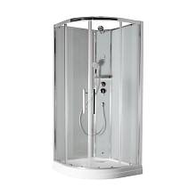 Душевая кабина Timo Premium ILMA ILMA909, 90x90x222