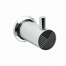 Крючок настенный BRAVAT D71134CP-SW