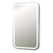 Зеркало Silver Mirrors Турин 400х700 (сенсорный выключатель)