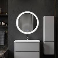 Зеркало RAVAL Фокус LED-00003246, 77 см